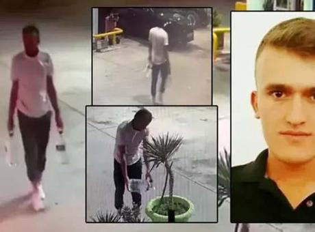 Orman yakan FETÖ'cü kundakçı tutuklandı