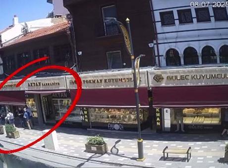 'Polisim' dediler, parayı çekmeye kalktılar! Gerçek polis 9 dakikada müdahale etti