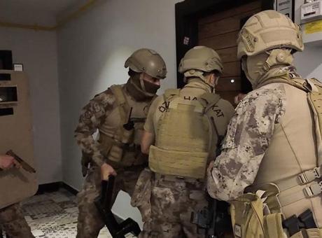 Samsun merkezli 12 ilde yasa dışı bahis operasyonu! Çok sayıda gözaltı var