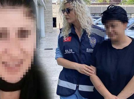Samsun'da dehşet! Genç kadın, annesini 11 yerinden bıçakladı
