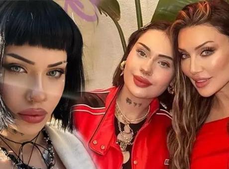 Sanatçı Umut Akyürek ölüm korkusuyla burun buruna! Kızı sosyal medyadan tehditler savurdu