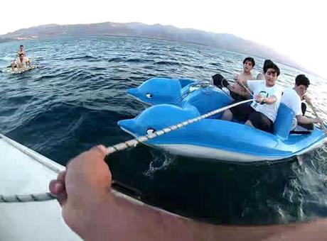 Sapanca Gölü'nde zamanla yarış! 2 saatte 17 kişi kurtarıldı