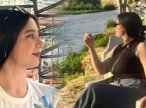 Sevgiliden ölüm tuzağı! Evine girerken can verdi