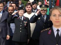 Son Dakika: Gülden Mat Şakir kimdir? Jandarmanın komutanlığına atanan ilk kadın...