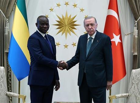 SON DAKİKA HABERİ: Erdoğan: Filistin'i tanıma adımlarını memnuniyetle karşılıyoruz