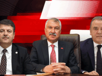 SON DAKİKA HABERİ: Muhittin Böcek, Abdurrahman Tutdere ve Zeydan Karalar gözaltında