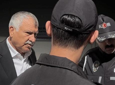 SON DAKİKA HABERİ: Zeydan Karalar ile Ahmet Şahin görevden uzaklaştırıldı