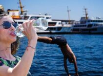 SON DAKİKA HAVA DURUMU HABERLERİ: İstanbul'da sıcaklık 40 dereceyi aştı: En sıcak ilçe hangisi?