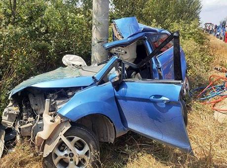 Son Dakika Kaza Haberleri: Sakarya’da feci kaza! İki kardeş hayatını kaybetti