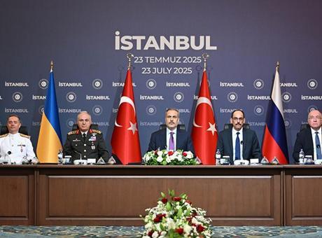 SON DAKİKA RUSYA - UKRAYNA SAVAŞI: Rusya-Ukrayna barış müzakerelerinde 3