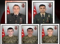 Son dakika şehit haberleri: MSB şehit olan askerlerimizin isimlerini açıkladı