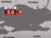 SON DAKİKA SON DEPREMLER: İstanbul'da deprem mi oldu, kaç büyüklüğünde deprem oldu?