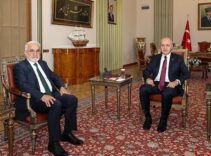 TBMM Başkanı Kurtulmuş HÜDA PAR Genel Başkanı ve beraberindeki heyeti kabul etti