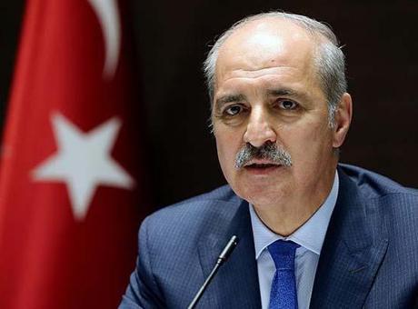 TBMM Başkanı Kurtulmuş: 'Terör bitsin' diyen herkes sürece destek olmalı