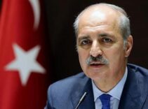 TBMM Başkanı Kurtulmuş'tan şehit olan 5 asker için taziye mesajı