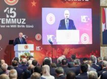 TBMM Başkanlığından, 15 Temmuz programlarına ilişkin açıklama