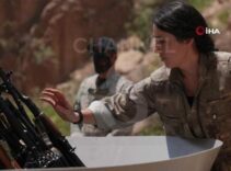 Terör örgütü PKK silahları yaktı, o anlara tanıklık eden Nihat Uludağ anlattı