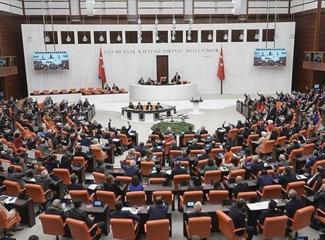 Türkiye Büyük Millet Meclisi Haberleri: Terörsüz Türkiye Komisyon üyeleri kimler? İşte AK Parti ve CHP'nin üyeleri
