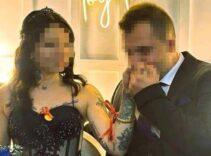 Üç günlük damat takılarla birlikte kaçtı! Sebebi herkesi şoke etti