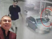 Üsküdar'da kanlı intikam! Silahla ateş etti, araçla ezdi