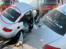 Üsteğmen hayatını kaybetti! Balayı tatilinde feci ölüm