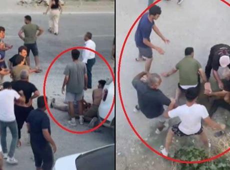 Yer: Hatay! Kavgayı ayırmak isterken öldürüldü