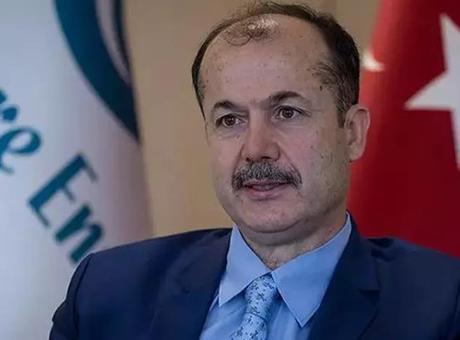 Yunus Emre Enstitüsü Eski Başkanı Şeref Ateş tutuklandı