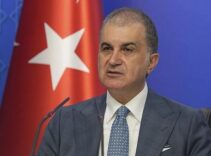 AK Parti Sözcüsü Ömer Çelik’ten İsrail’in yerleşim planına tepki