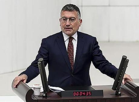 AK Parti TBMM Grubu'ndan Milli Dayanışma, Kardeşlik ve Demokrasi Komisyonu toplantısı