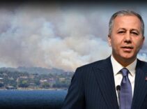 Bakan Yerlikaya: Çanakkale’deki orman yangınlarında mahsur kalan 348 kişi kurtarıldı