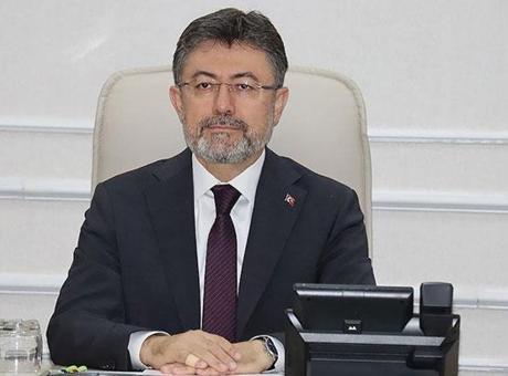 Bakan Yumaklı: Bugün çıkan 55 orman yangınından 45'i tamamen kontrol altına alındı