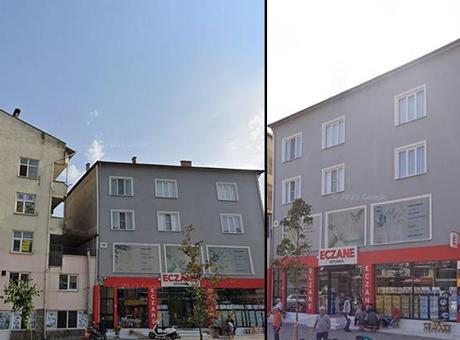 Balıkesir depreminde yıkılan binanın müteahhidi ve sahibi adliyeye sevk edildi