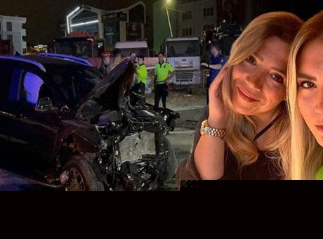 Bursa'da 2 kız kardeşin öldüğü kazada sürücü tutuklandı