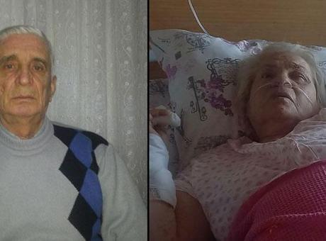 Depremde eşini kaybeden Hamide Önbaş'ın sözleri yürek burktu: Beni almadan onu çıkaramazlardı