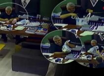 İBB soruşturmasında yeni rüşvet görüntüsü: Önceden sayarak hazırladı, böyle teslim etti