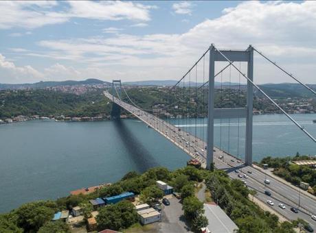 İstanbul Boğazı'nda gemi trafiği normale döndü