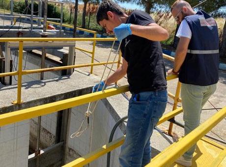 Marmara'da sıkı takip! 55 tesis kapatıldı, 822