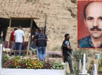 Mezarlıkta yaşıyordu, ölü bulundu! Boynundaki detay dikkat çekti