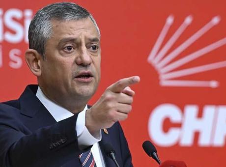 Özgür Özel: Çağlayan'da çok yönlü borsa var