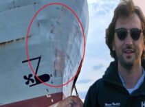 SON DAKİKA HALİT YUKAY OLAYI: İş insanı Halit Yukay'ın denizde kaybolmasıyla ilgili flaş gelişme! Geminin önünde izler şoke etti