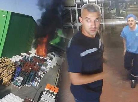 Yangın faciasında yeni detaylar! 2 işçinin can verdi: Son anları ortaya çıktı