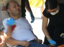 Yer: Antalya! Eşiyle tartışıp, kendisini vurdu