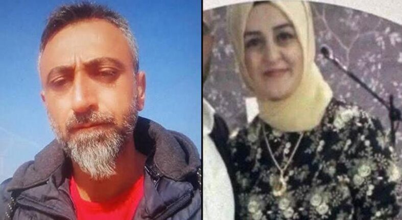 Boşanma kararı sonrası korkunç cinayet! Eşini 57 bıçak darbesiyle öldürdü
