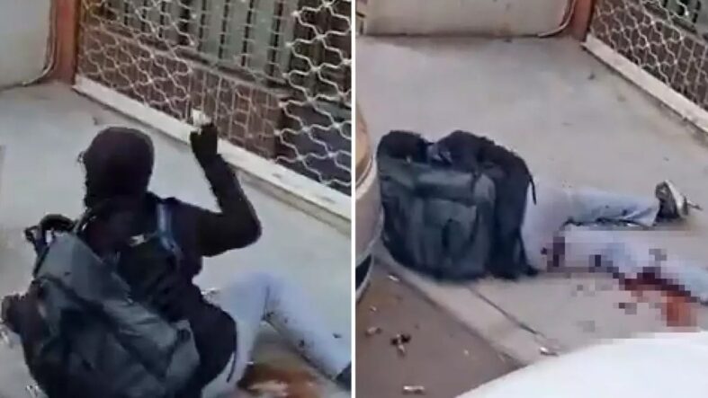 Dikkat çeken IŞİD iddiası: 2 polisi şehit eden saldırgan karakola böyle gelmiş!