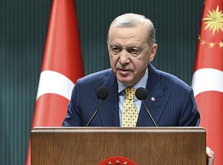 Ahmed Şara'yı tebrik eden Cumhurbaşkanı Erdoğan: Türkiye her zaman Suriye'nin yanında olacak