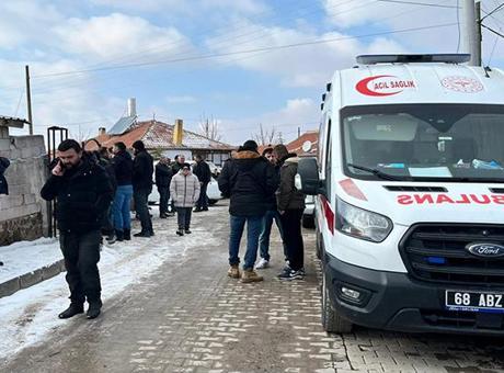 Aksaray'da 11 yaşındaki çocuk tüfekle vurulmuş halde ölü bulundu