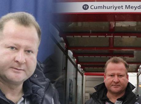 Güvenlikçi Bekir'in sırrı: Beni duraklarda gördükleri zaman çok şaşırıyorlar
