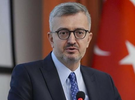 İletişim Başkanı Duran'dan Cumhurbaşkanı Erdoğan'ın Kabine sonrası açıklamalarına ilişkin paylaşım