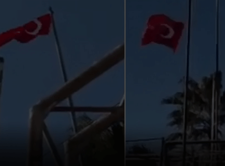 Nusaybin-Kamışlı sınır hattında bayrak indirme provokasyonu! AK Parti Sözcüsü Çelik: Saldırganlar bedelini ödeyecek