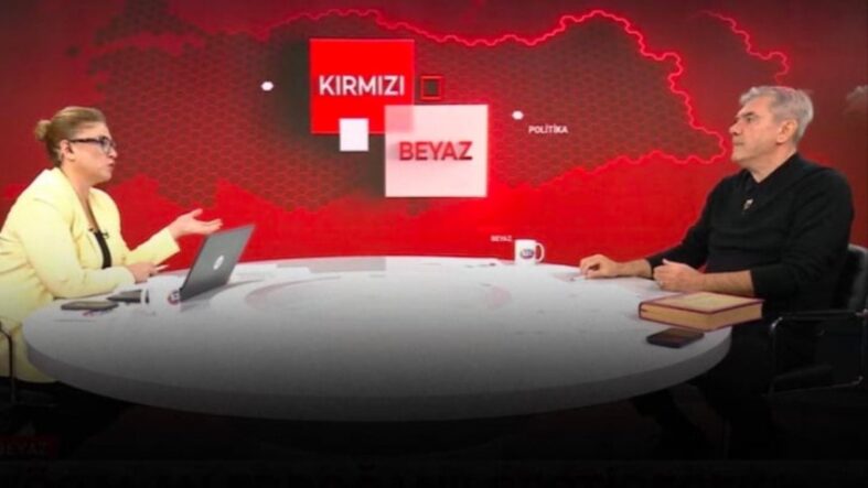 'Öcalan Erdoğan'ı Seçtirecek' Yılmaz Özdil'den çarpıcı yeni parti ve seçim senaryosu